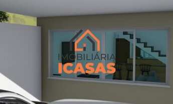 Imagem 6: Casa para venda tem 100 m² com 03 quartos no bairro Bairro Santa Rosa - Sarzedo - MG