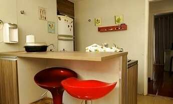 Imagem 11: Apto Andaraí sala 1 qto com dep sacada e 1 vaga na escritura