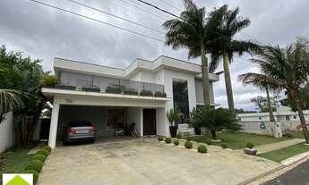 Imagem 2: Casa em Condomínio para Venda em Tatuí, Condomínio São Marcos, 5 dormitórios, 4 suítes, 6