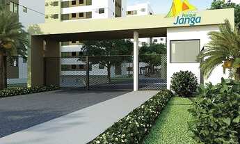 Imagem 3: Excelente cond no Park Janga da Mané Pá,piscina,salão,play,campo,portaria,et