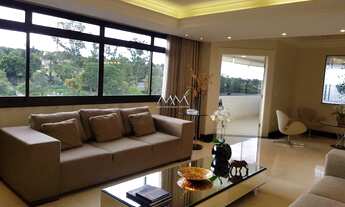 Imagem 2: Apartamento à venda, 4 quartos, 4 suítes, 4 vagas, Pampulha - Belo Horizonte/MG