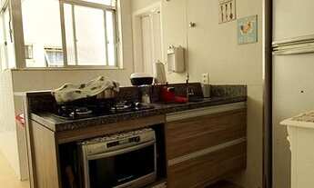 Imagem 10: Apto Andaraí sala 1 qto com dep sacada e 1 vaga na escritura