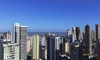 Imagem: EDIF. CASTELO DE NAPOLI - 04 SUÍTES - UMARIZAL