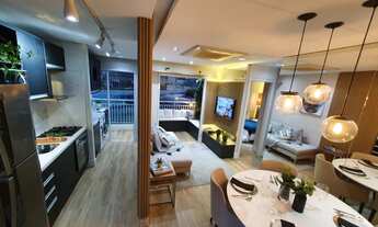 Imagem 2: Lançamento 50m² 2 Dorms - Osasco/Vila Quitauna- SP