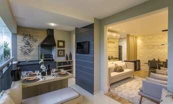 Imagem 3: Apartamento com 81m² 3Quartos,2Suites,2Vagas,VarandaChurrasqueira proximo ao Shopping Moru