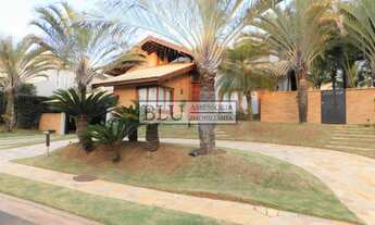 Imagem 5: Casa - Loteamento Alphaville Campinas - Campinas