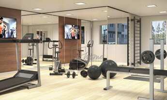 Imagem 5: LANÇAMENTO I Apto 2 quartos I 45,80m²