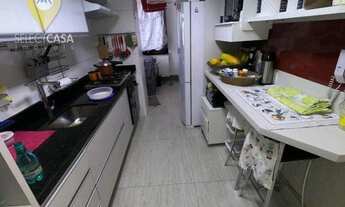 Imagem 5: Apartamento para venda possui 109 metros quadrados com 4 quartos em Santa Luzia - Serra