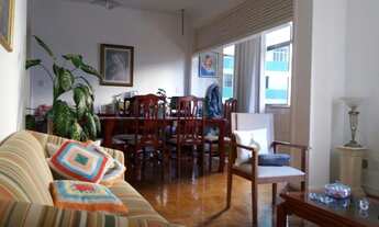 Imagem 5: Apartamento para venda com 130 metros quadrados com 3 quartos na Av. 7 de setembro Salvado