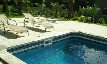 Imagem 3: Mansão 1.275m² em meio a jardins em uma área com 13.877,50m² de terreno, 4 suítes, 10 vaga