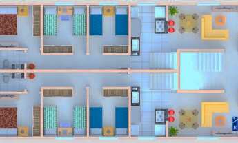 Imagem 5: VESPASIANO - Apartamento Padrão - Serra Dourada