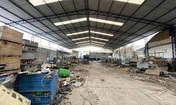 Imagem 5: Galpão/Depósito/Armazém com 2.806 M² de área construída - ZPI - Vila Carioca - São Paulo