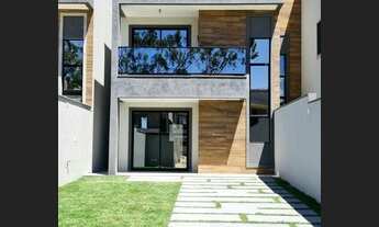 Imagem: Casa Duplex geminada à venda no Eusébio