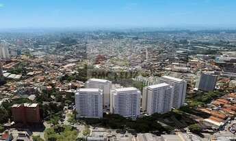 Imagem 2: Apartamento para Venda em Diadema, Centro, 2 dormitórios, 1 suíte, 2 banheiros, 1 vaga