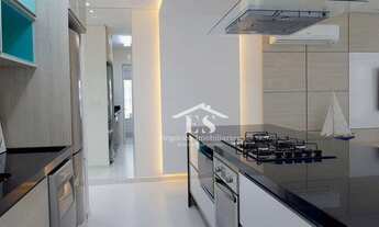 Imagem 3: Apartamento novo para venda na Riviera de São Lourenço - Bertioga SP. O apartamento possui