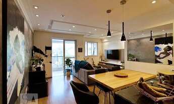 Imagem 2: Oportunidade!! 69m² 3Quartos,1Suite,2Vaga,Varanda Gourmet, próximo ao Shopping Morumbi Tow