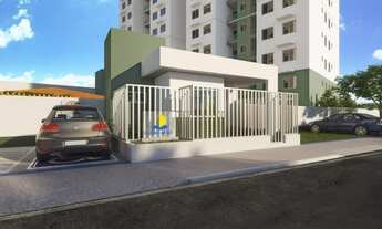 Imagem 2: Vendo Apartamento com 2 quartos e Varanda no Porto Acqua - Bairro America