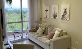 Imagem 2: Apartamento Mobiliado para aluguel com 2 quartos no Jardim Satélite possui 45 m²