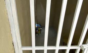 Imagem 2: Casa com 2 quartos - garagem - 01 Quitinete