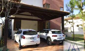 Imagem: Casa de condomínio sobrado em Mogi das