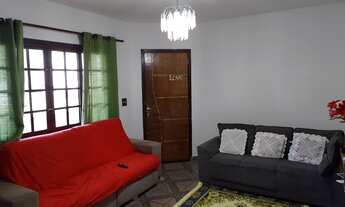 Imagem 5: Sobrado para venda com 110 metros quadrados com 2 quartos em Jardim Graziela - Suzano - SP