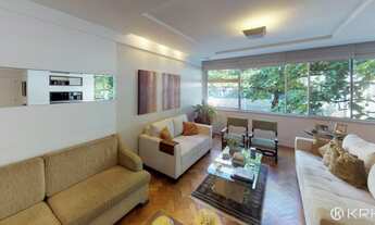 Imagem 2: Apartamento para Venda em Rio de Janeiro, Leblon, 4 dormitórios, 1 suíte, 2 banheiros, 2 v