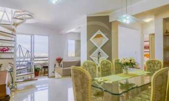 Imagem 3: Maravilhoso apartamento duplex a venda em Santana 3 dormitórios 2 suítes 3 vagas