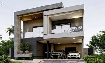 Imagem 2: Casa 5 suítes - Alphaville 2