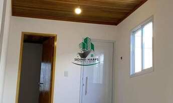 Imagem 3: Excelente Casa, Localizado no Jardim Aracati, possui 100m². - Bragança Paulista - SP