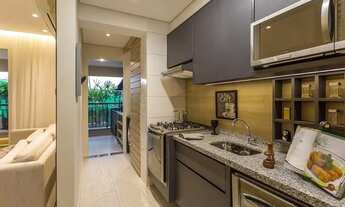 Imagem 7: Apartamento com 81m² 3Quartos,2Suites,2Vagas,VarandaChurrasqueira proximo ao Shopping Moru