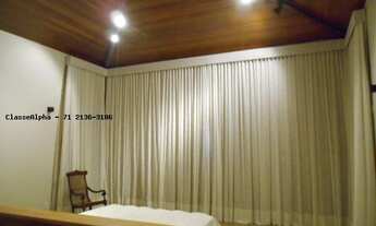 Imagem 7: Casa em Condomínio para Venda em Salvador, Alphaville II, 5 dormitórios, 5 suítes, 9 banhe