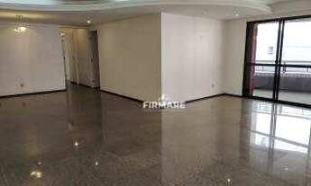 Imagem 3: Apartamento com 4 dormitórios à venda, 220 m² por R$ 910.000,00 - Meireles - Fortaleza/CE