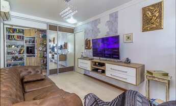 Imagem 2: Apartamento para venda tem 100 metros quadrados com 3 quartos em Centro - Balneário Cambor