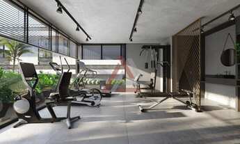 Imagem 4: Apartamento com 2 quartos à venda, 124 m² por R$ 1.689.673 - Santo Antônio de Lisboa - Flo