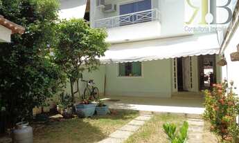 Imagem 2: Casa de 3 quartos com piscina Condomínio Bosque dos Esquilos