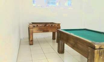 Imagem 7: Apartamento com 68m2 projetado e mobilada andar alto e lazer completo