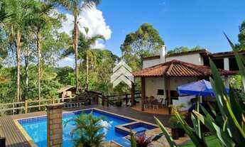 Imagem: CASA EM CONDOMÍNIO PARA LOCAÇÃO 500M²