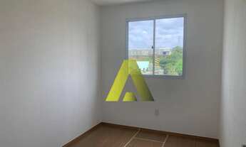 Imagem 6: Apartamento com 2 dormitórios para alugar, 47 m² por R$ 1.050,00/mês - Jardim Riacho das P