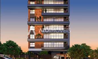 Imagem 2: Apartamento com 2 dormitórios à venda, 59 m² por R$ 427.900,00 - Cabral - Curitiba/PR