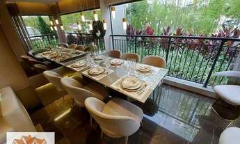 Imagem 6: Moema Apartamento A Venda Com 2 Dormitorios Com 61 m² Novo Com Lazer Completo