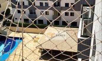 Imagem 2: Apartamento com 3 dormitórios à venda, 82 m² por R$ 580.000,00 - Jardim do Lago - Campinas