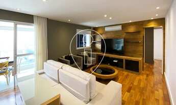 Imagem: Apartamento no Brooklin, condomínio Humanari