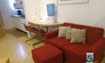 Imagem 6: Flat com 1 dormitório para alugar, 28 m² por R$ 3.400,00/mês - Vila Clementino - São Paulo