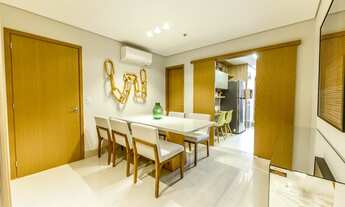 Imagem 4: Cobertura - Duplex - 3 quartos (01 suíte) - no ponto mais alto do Noroeste - Linda vista