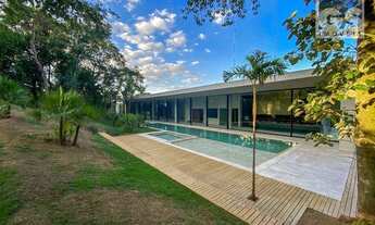 Imagem: Casa com 5 dormitórios à venda, 1305 m²