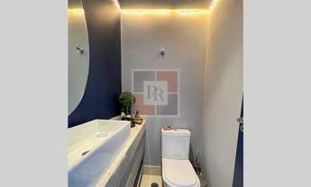 Imagem 6: Apartamento para venda tem 130 metros quadrados com 3 quartos