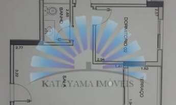 Imagem 5: 01879 - Apartamento 2 Dorms, VILA GUMERCINDO - SÃO PAULO/SP