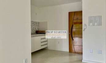 Imagem 6: Studio com sacada, 1 dormitório para alugar, 36 m² por R$ 2.400/mês - Parque da Mooca - Sã