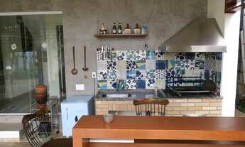 Imagem 4: Casa para venda possui 345 metros quadrados com 4 quartos em Vila Madalena - São Paulo - S