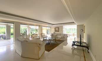 Imagem 6: Magnífica Casa de Esquina Condomínio Malibú Barra da Tijuca com 762m² Área Construída em T